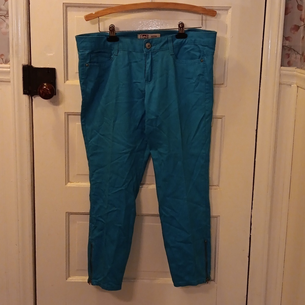 Vintage y2k 90s LEI Ashley lowrise